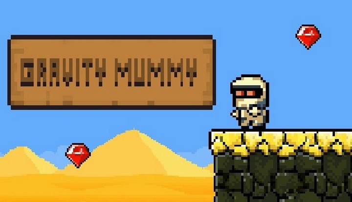 Gravity Mummy 2