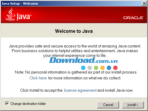 Java Runtime Environment 4