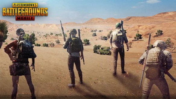 PUBG Mobile 4