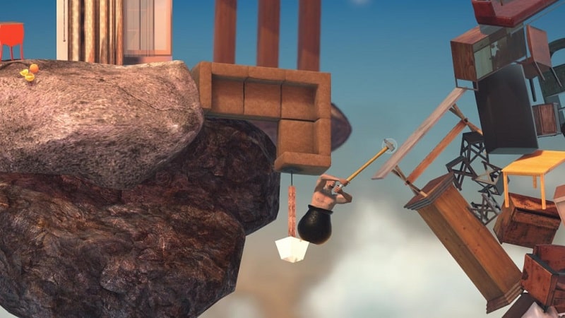 Getting Over It Full Offline 2