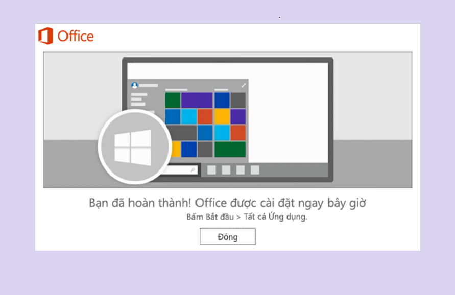 Cài đặt Office 365