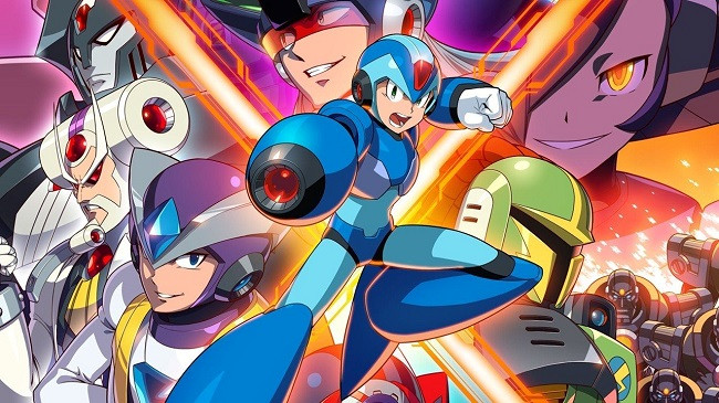 Megaman X7 2