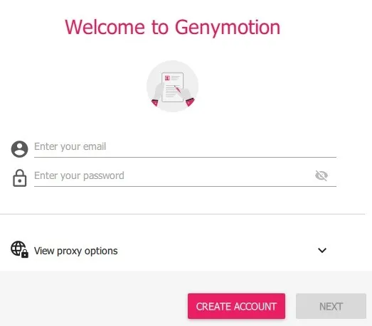 Genymotion 5