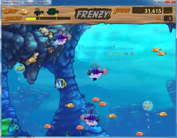 Feeding Frenzy 2