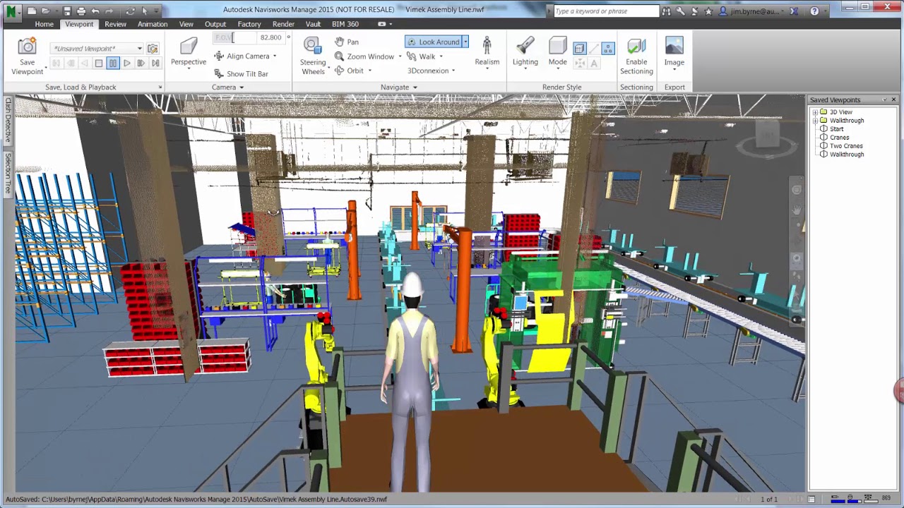 Autodesk Navisworks Manage 2