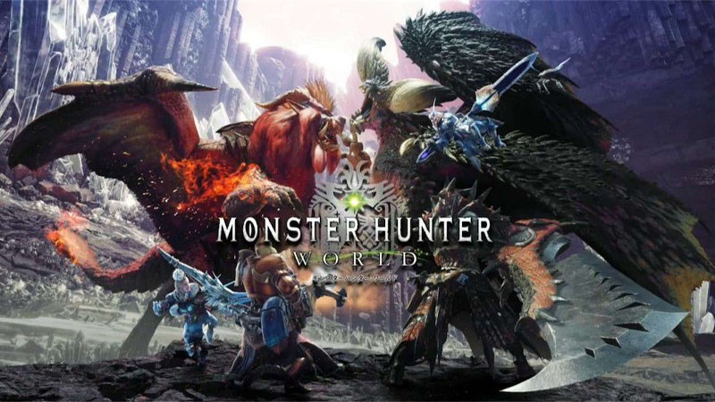 Hướng dẫn tải và cài đặt Game Monster Hunter