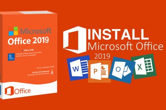 Microsoft Office 2019: Hướng dẫn tải và cài đặt miễn phí nhanh chóng