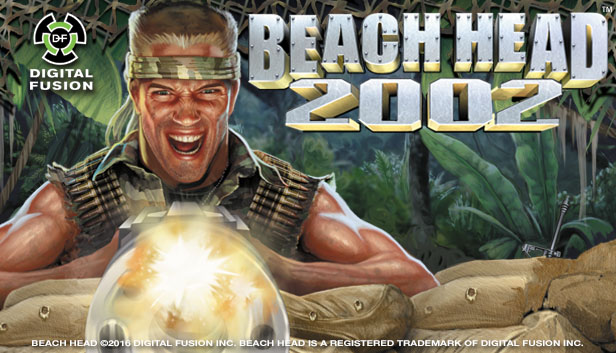 Hướng dẫn Download Game Beach Head 2002 Full Crack PC