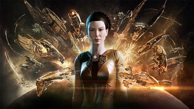 Tải game EVE Online miễn phí