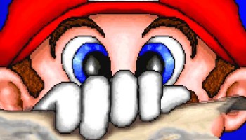 Mario Teaches Typing - Luyện gõ 10 ngón với game Mario