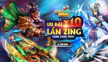 BangBang 4399 - Game bắn Tank theo phong cách LMHT