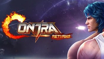 Contra - Tải game Contra, game bắn súng kinh điển