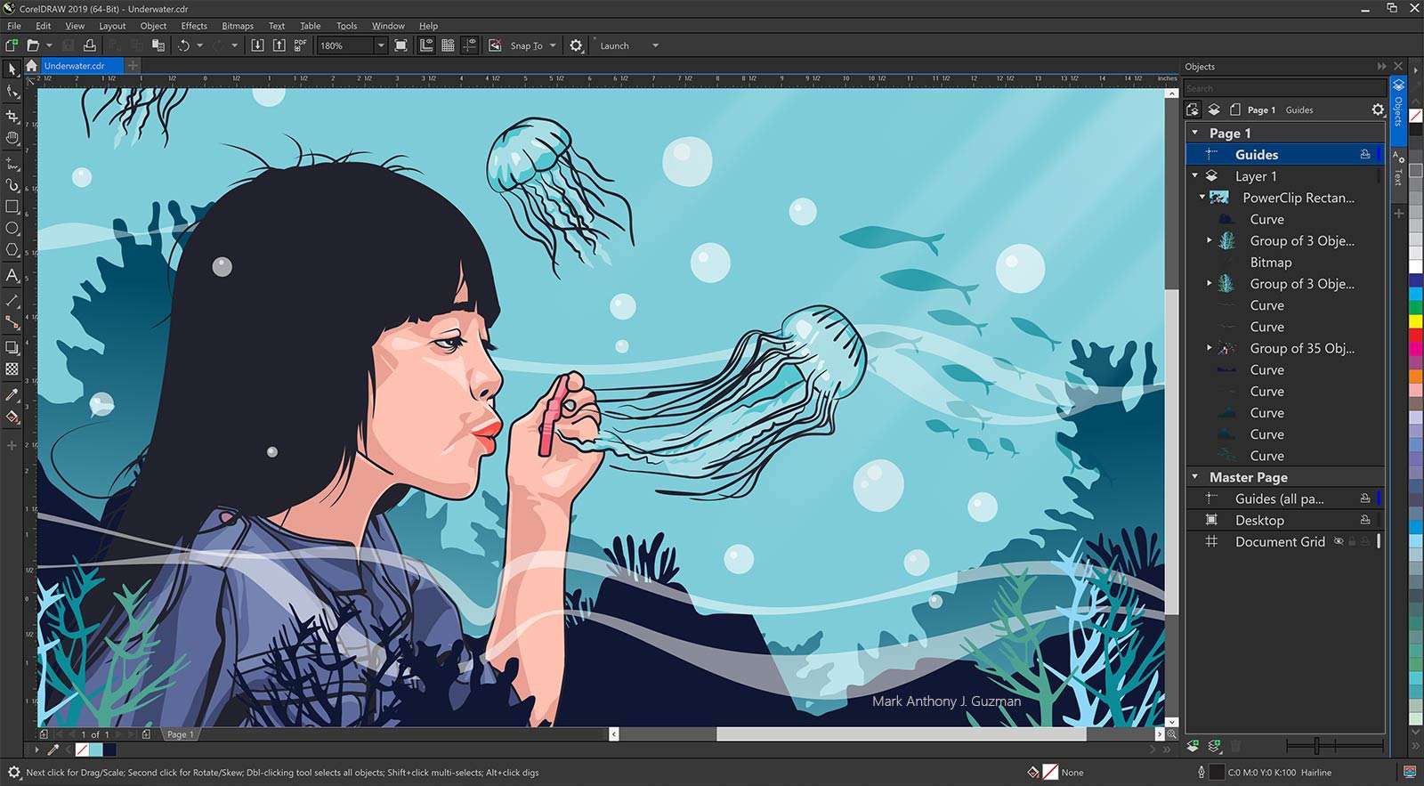 Tải CorelDRAW – Hướng Dẫn Download Và Cài Đặt Tất Cả Phiên Bản Mới Nhất