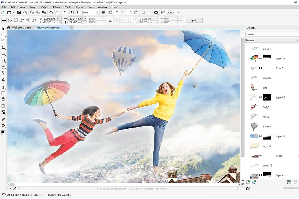 Tải CorelDRAW 2025 Mới Nhất – Link Google Drive An Toàn & Hướng Dẫn Cài Đặt Chi Tiết