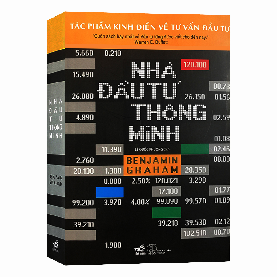 Tải sách nói + file pdf sách Nhà đầu tư thông minh miễn phí mới nhất 2022