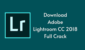 Tải Adobe Lightroom Classic CC 2018 Full Crack - Thành công 100%