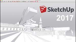 Hướng dẫn Download sketchup 2017 full crack 64bit